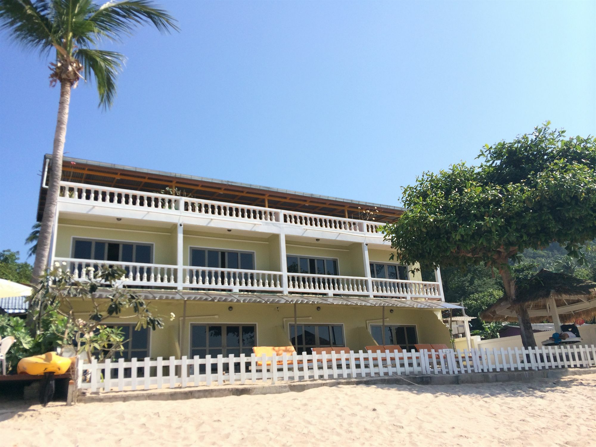 Coral View Studio Koh Tao Exterior photo