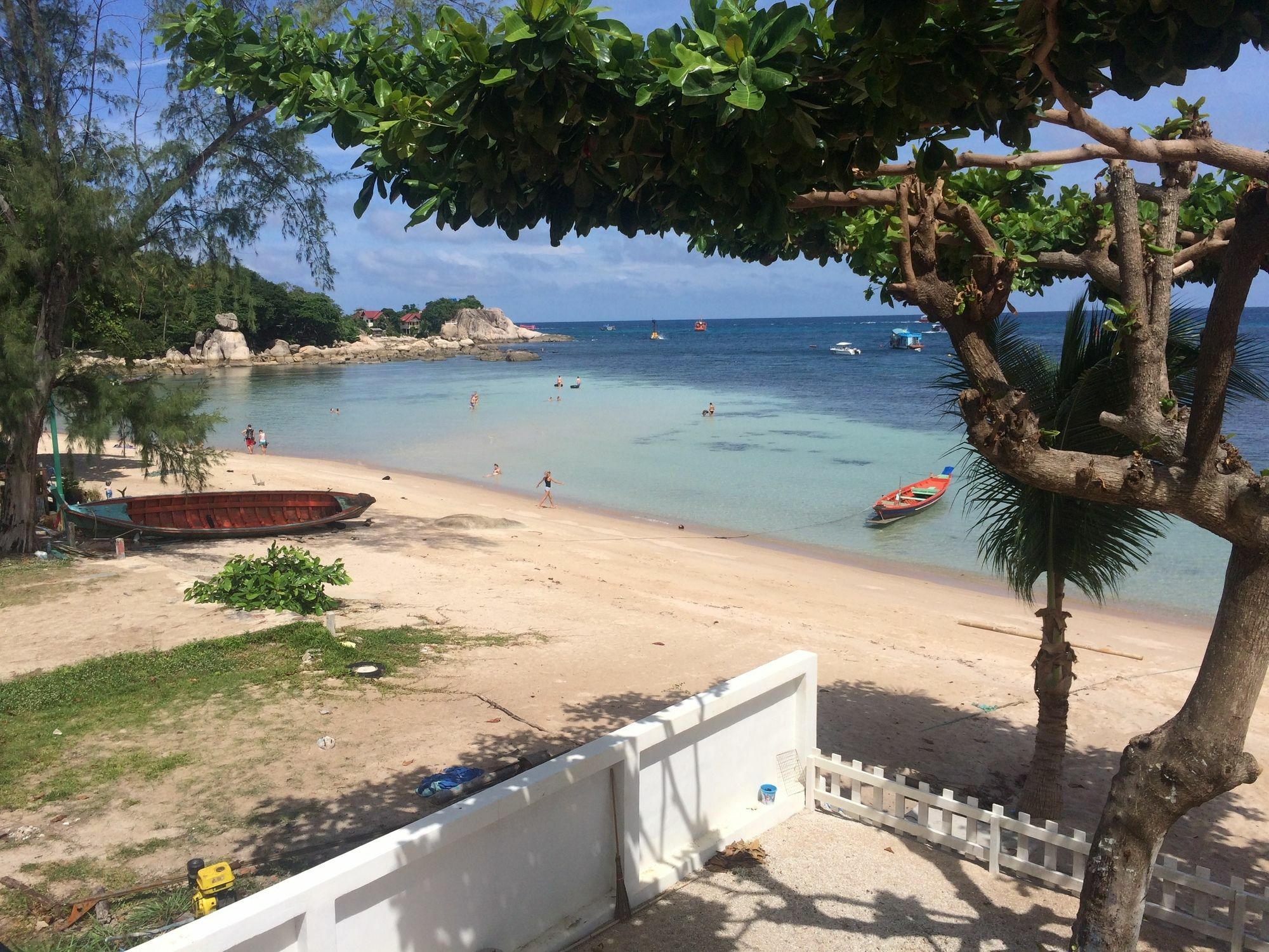 Coral View Studio Koh Tao Exterior photo
